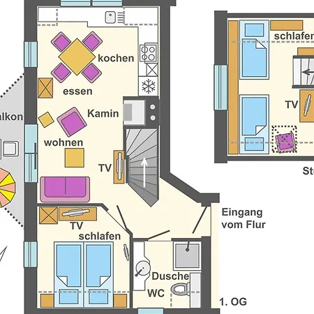 Apartman Cozy *
