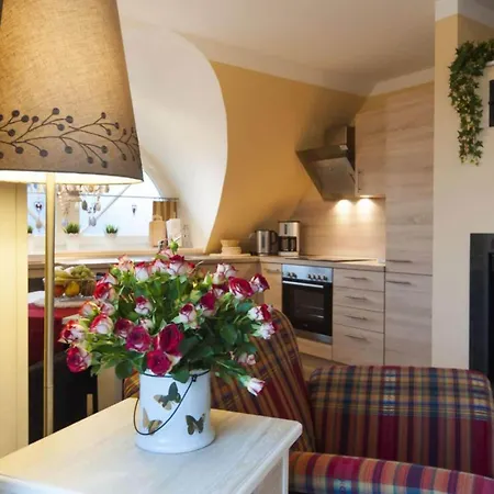 Cozy Apartman Zingst