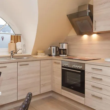 Apartman Cozy Zingst